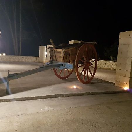 Tenuta Guarascio Кавалино ди Лече Екстериор снимка