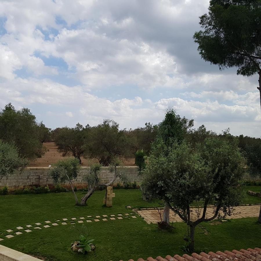 Tenuta Guarascio Кавалино ди Лече Екстериор снимка