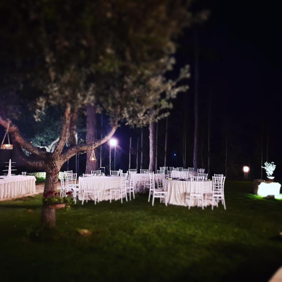 Tenuta Guarascio Кавалино ди Лече Екстериор снимка