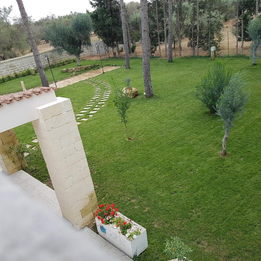 Tenuta Guarascio Кавалино ди Лече Екстериор снимка