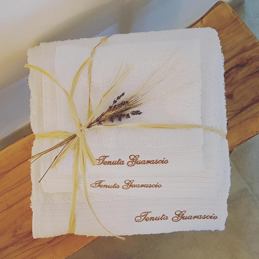 Tenuta Guarascio Кавалино ди Лече Екстериор снимка