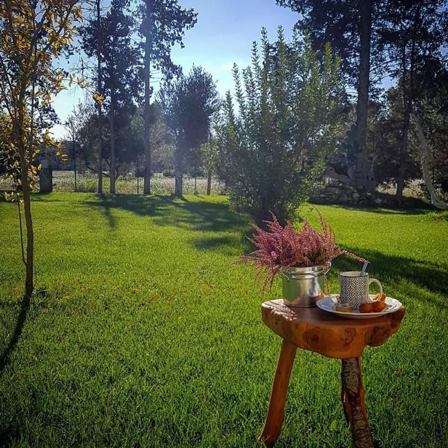 Tenuta Guarascio Кавалино ди Лече Екстериор снимка