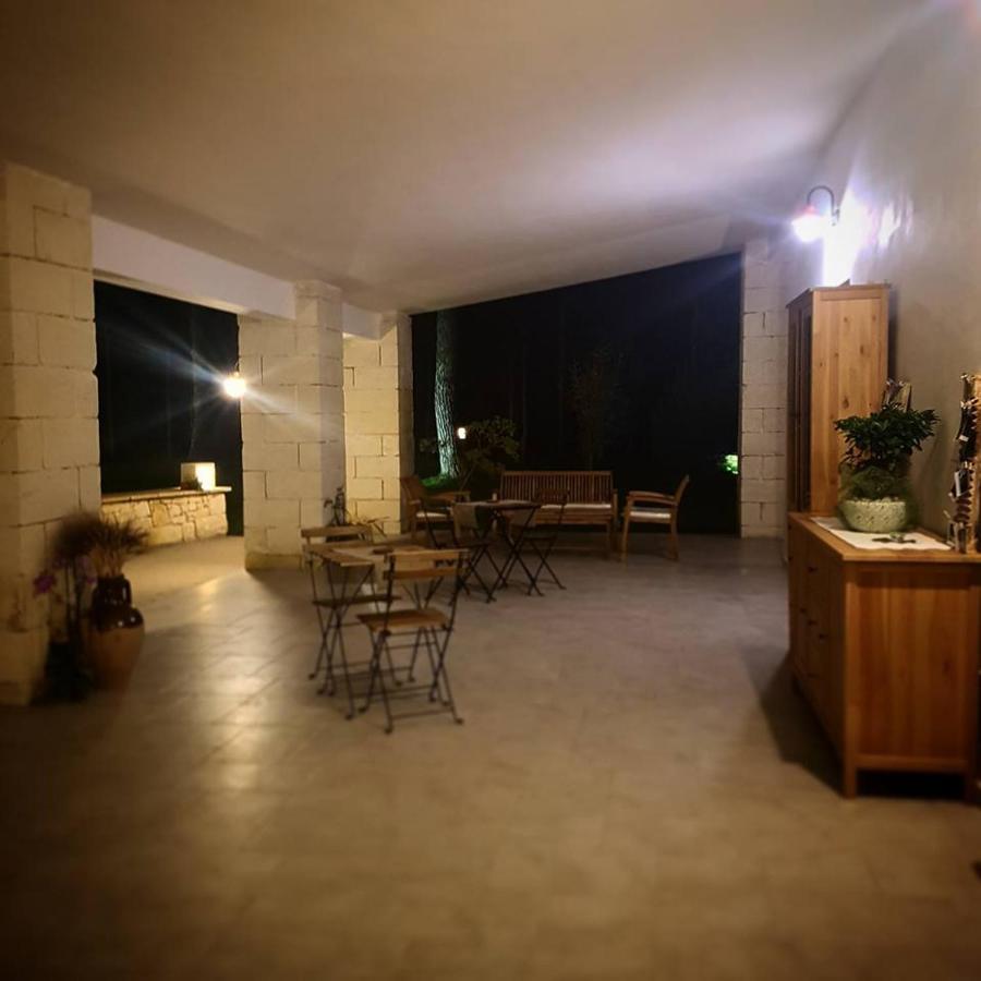 Tenuta Guarascio Кавалино ди Лече Екстериор снимка